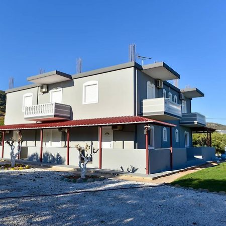 Kountoura Selino Koyntoyra Rooms מראה חיצוני תמונה