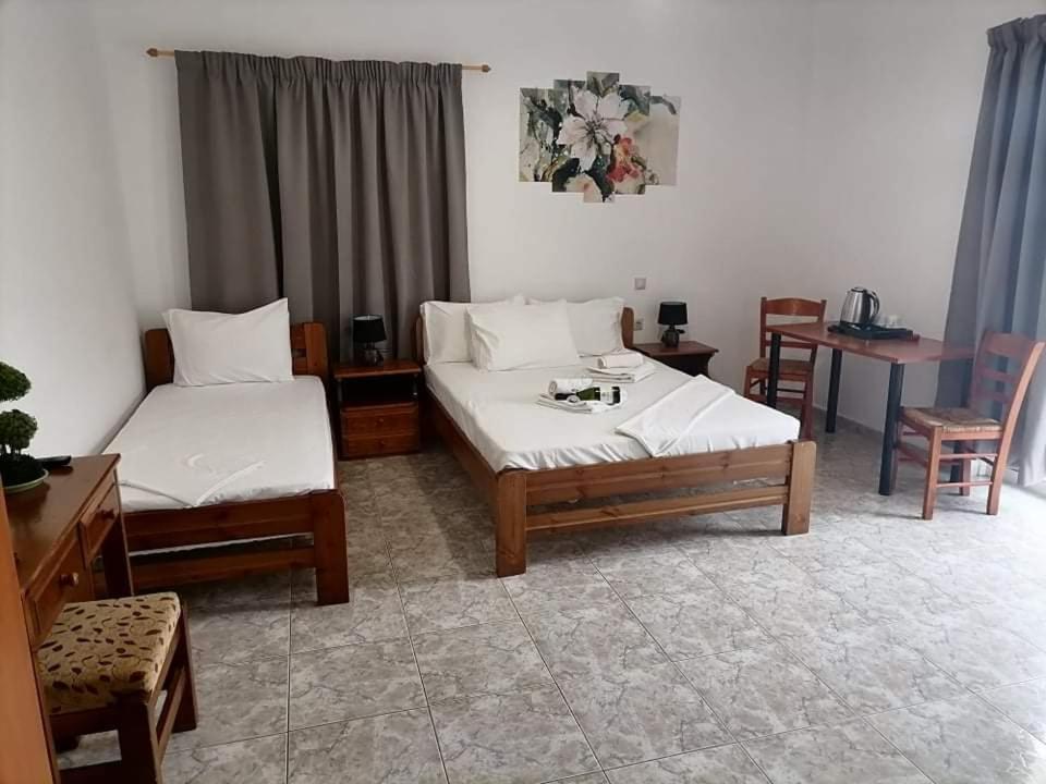 Kountoura Selino Koyntoyra Rooms מראה חיצוני תמונה