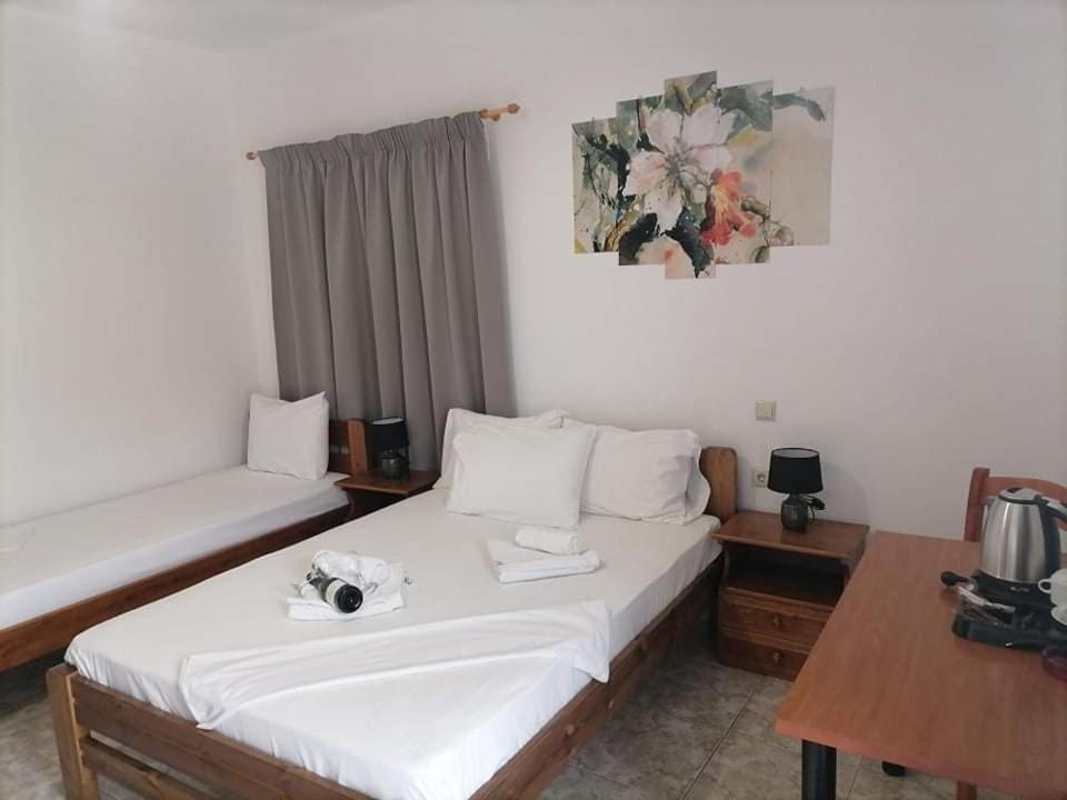Kountoura Selino Koyntoyra Rooms מראה חיצוני תמונה