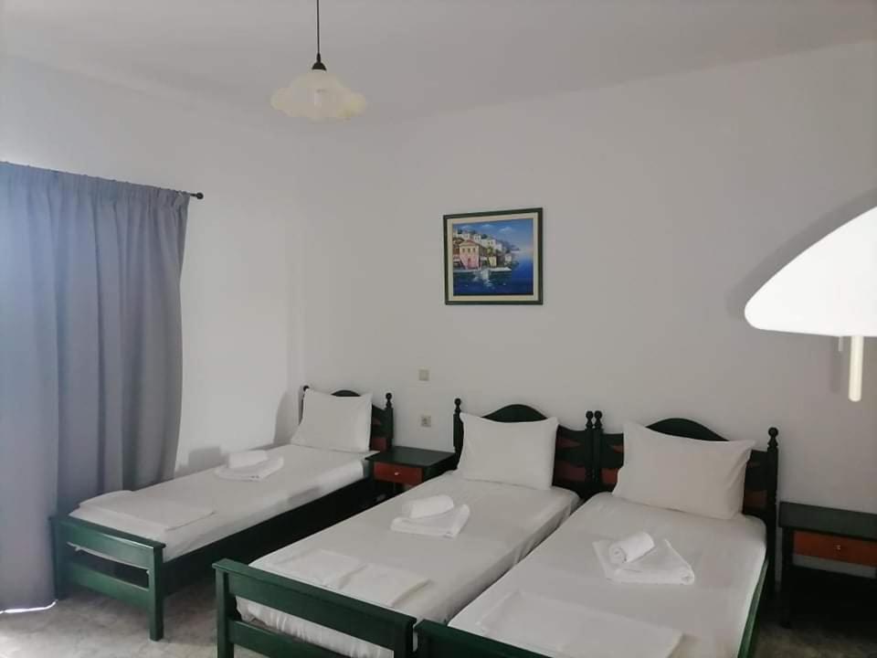 Kountoura Selino Koyntoyra Rooms מראה חיצוני תמונה