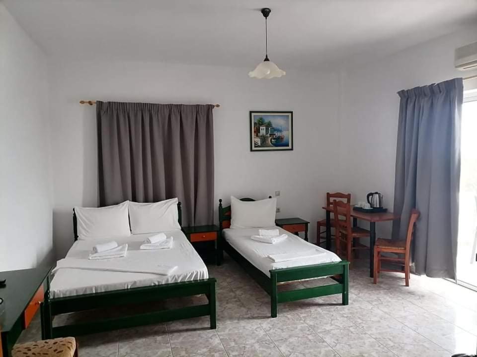 Kountoura Selino Koyntoyra Rooms מראה חיצוני תמונה