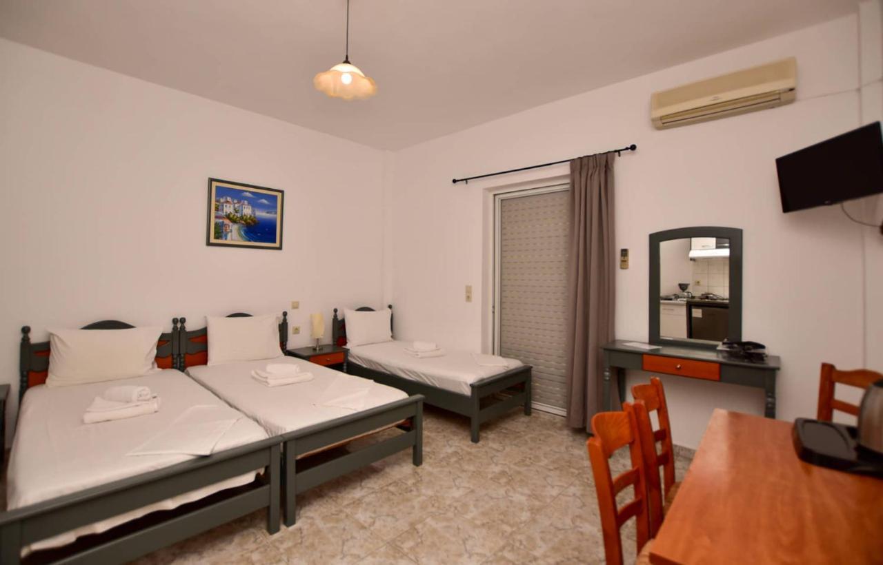 Kountoura Selino Koyntoyra Rooms מראה חיצוני תמונה