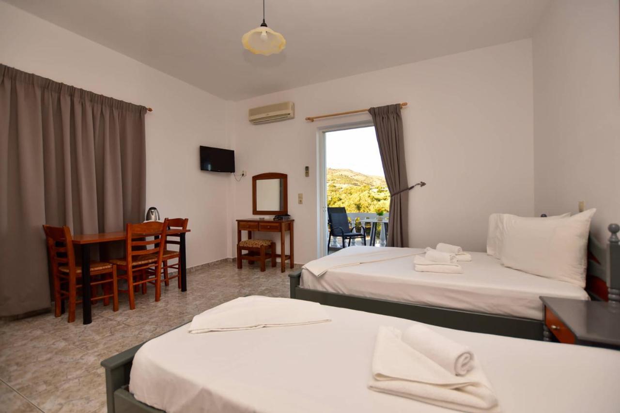 Kountoura Selino Koyntoyra Rooms מראה חיצוני תמונה