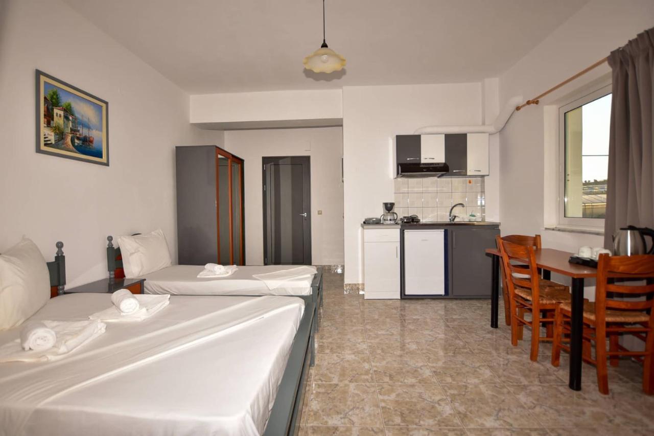 Kountoura Selino Koyntoyra Rooms מראה חיצוני תמונה
