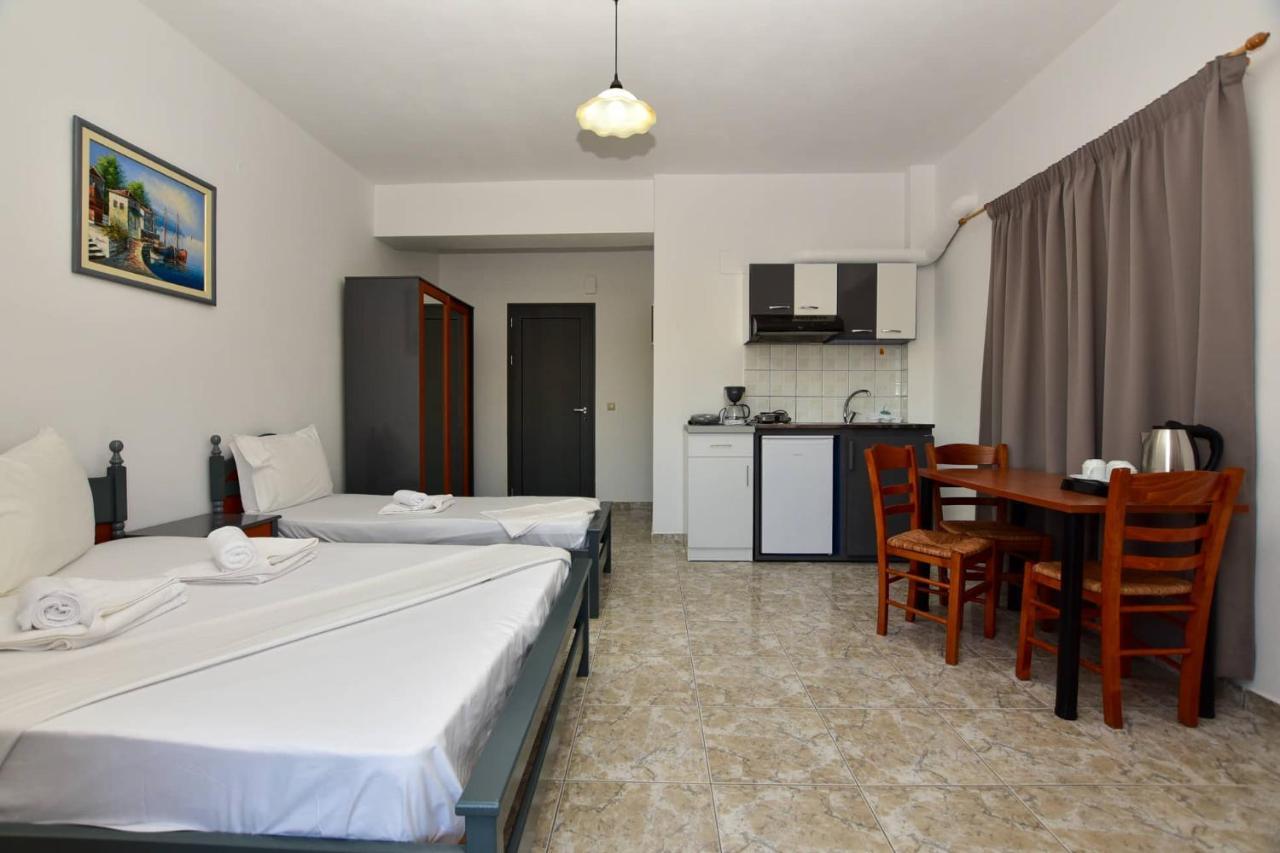 Kountoura Selino Koyntoyra Rooms מראה חיצוני תמונה