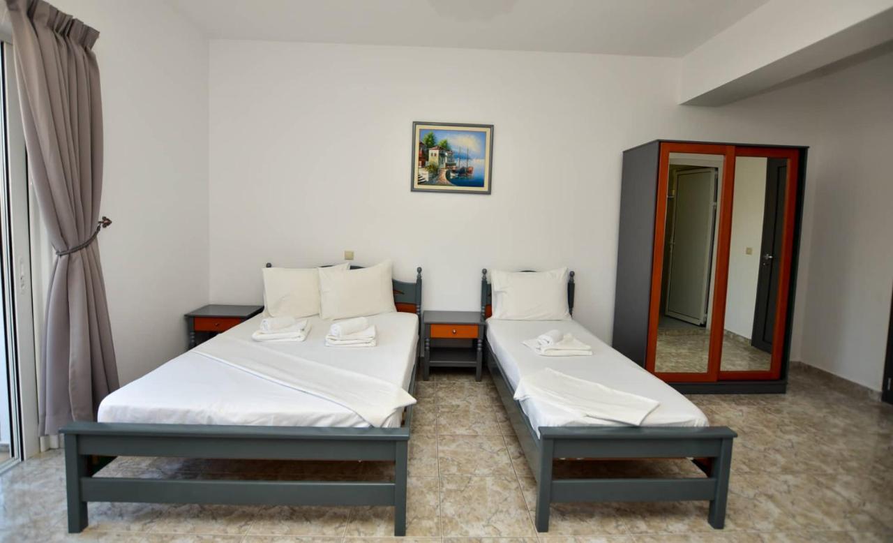 Kountoura Selino Koyntoyra Rooms מראה חיצוני תמונה