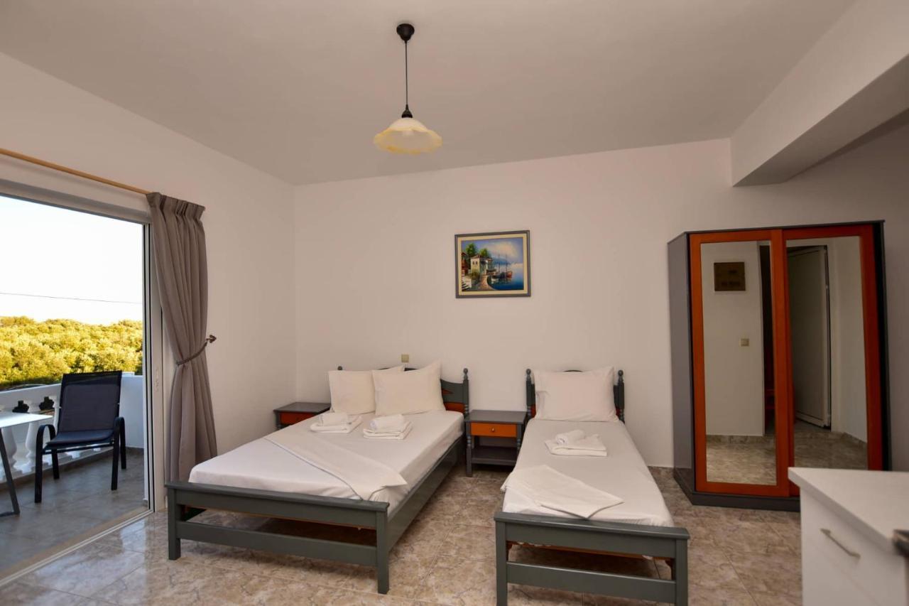 Kountoura Selino Koyntoyra Rooms מראה חיצוני תמונה