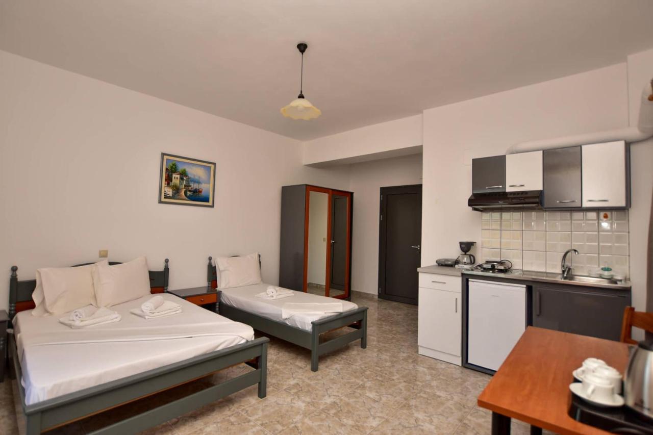 Kountoura Selino Koyntoyra Rooms מראה חיצוני תמונה