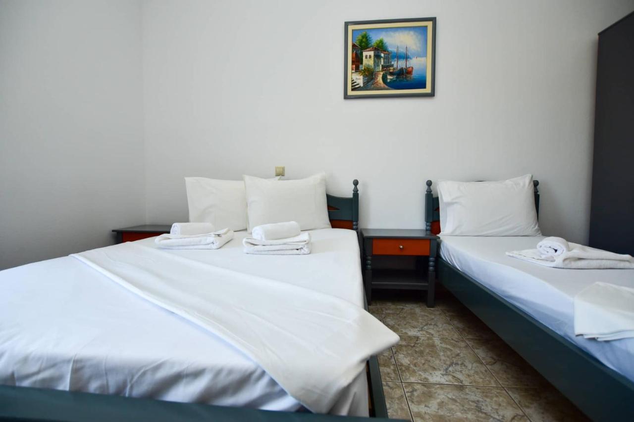 Kountoura Selino Koyntoyra Rooms מראה חיצוני תמונה