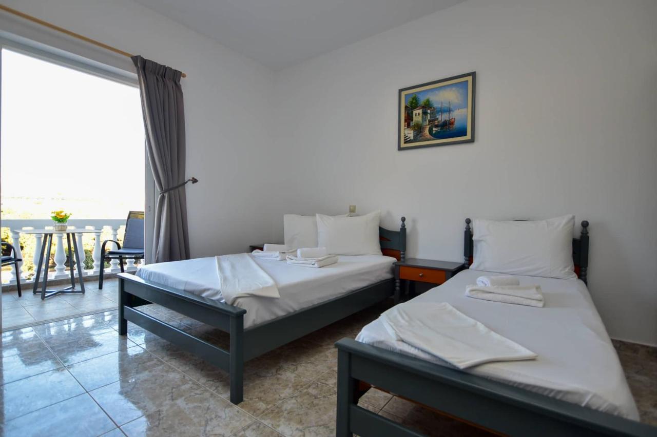 Kountoura Selino Koyntoyra Rooms מראה חיצוני תמונה