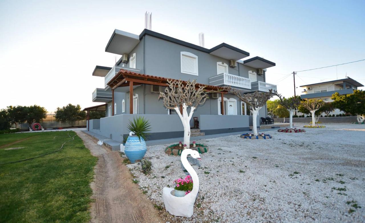 Kountoura Selino Koyntoyra Rooms מראה חיצוני תמונה