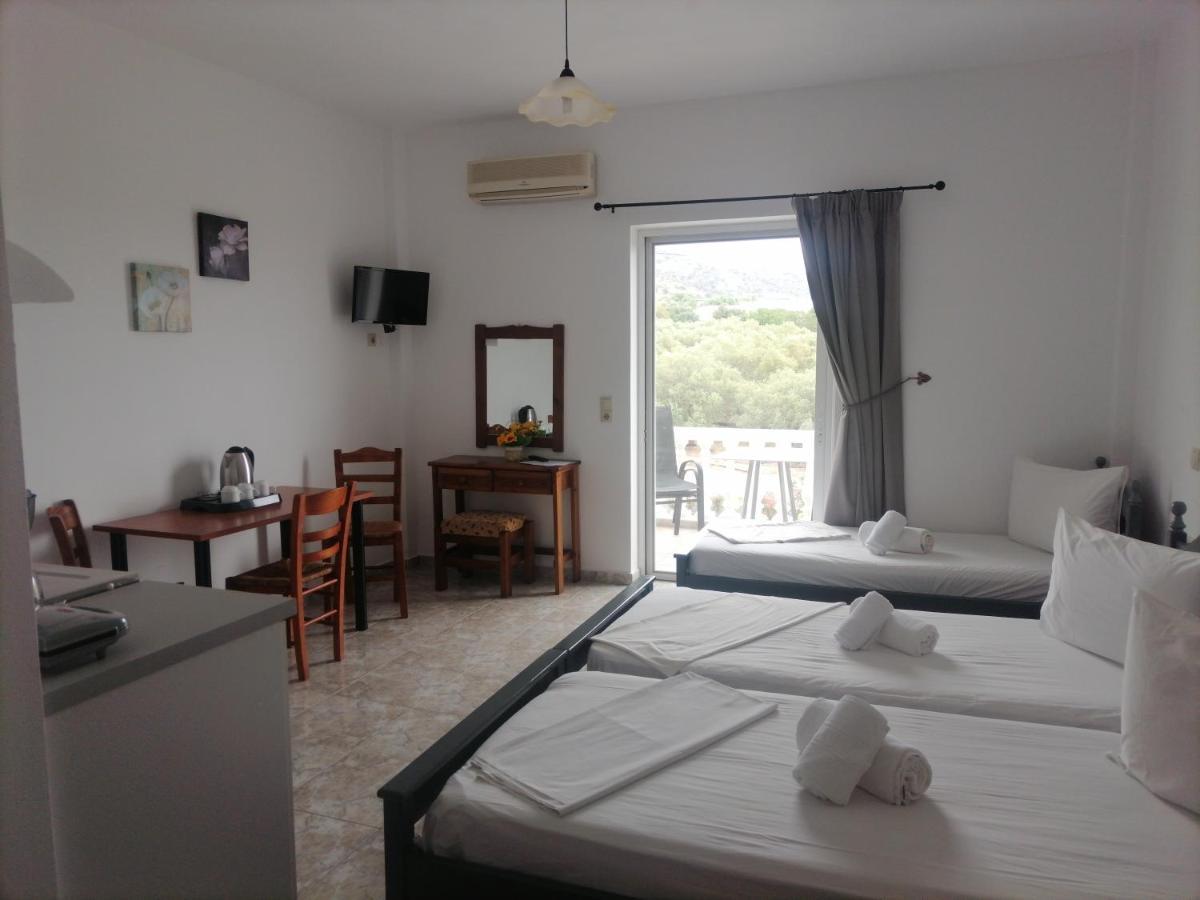 Kountoura Selino Koyntoyra Rooms מראה חיצוני תמונה