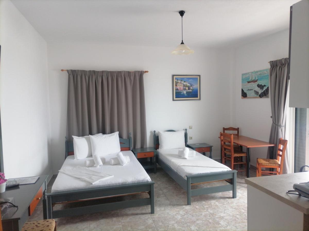 Kountoura Selino Koyntoyra Rooms מראה חיצוני תמונה